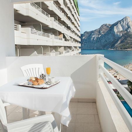 Ar Roca Esmeralda & Spa Hotel Calpe Exteriör bild
