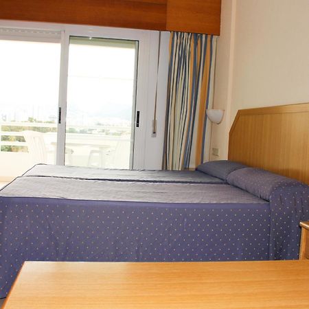 Ar Roca Esmeralda & Spa Hotel Calpe Exteriör bild